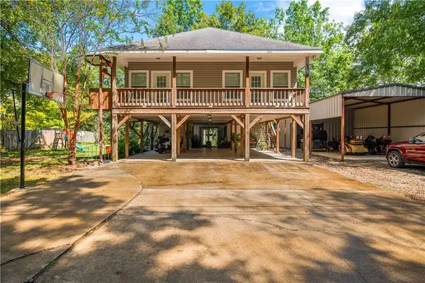 164 Chuck Davis Lane, Marksville, LA 71351