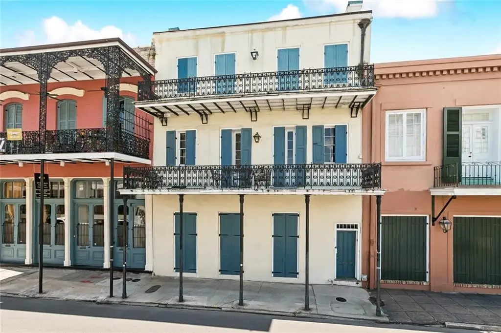 514 Ursulines Avenue, New Orleans, LA 70116 - #1