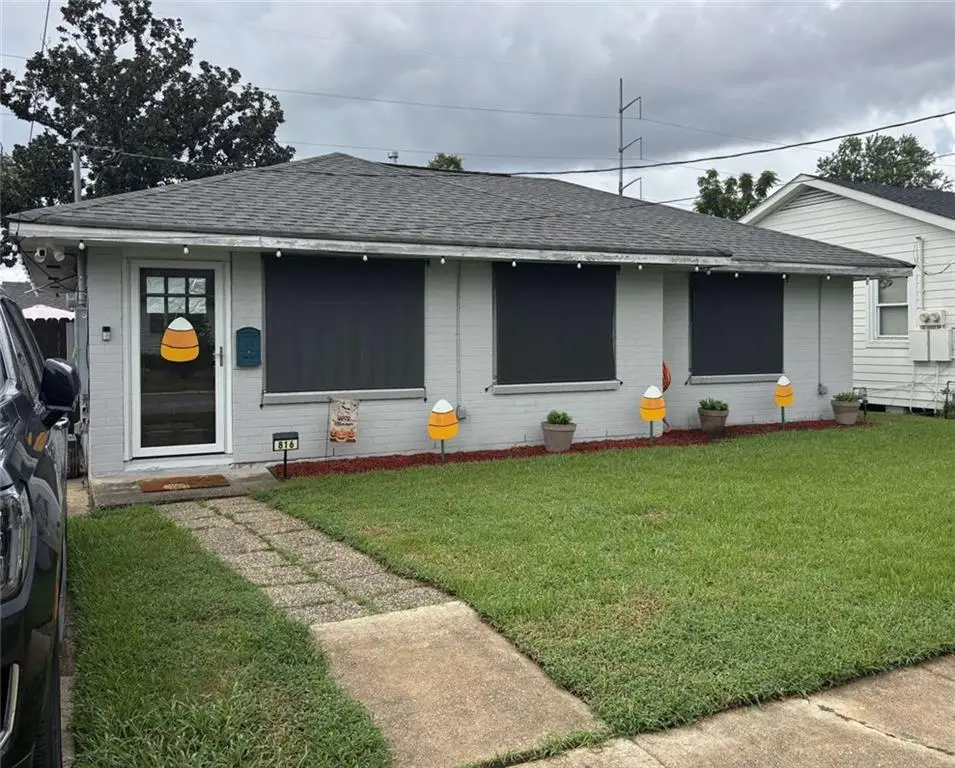 816 Manson Avenue, Metairie, LA 70001 - #1