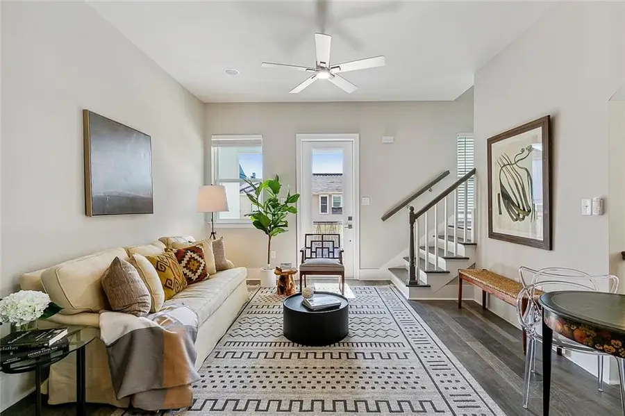 1725 St Andrew Street #D, New Orleans, LA 70113 - #3
