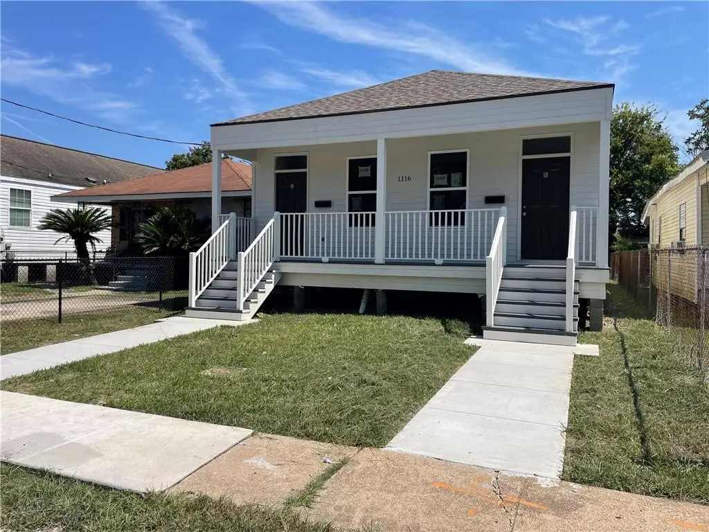 1116 UNIT A&B L B Landry Avenue, New Orleans, LA 70114 - #1