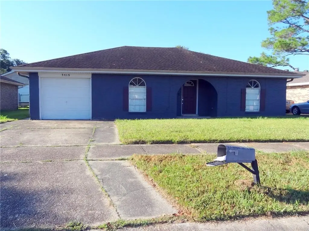 5416 Tusa Drive, Marrero, LA 70072 - #1