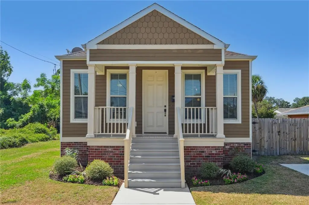 4922 Saint Bernard Avenue, New Orleans, LA 70122 - #1