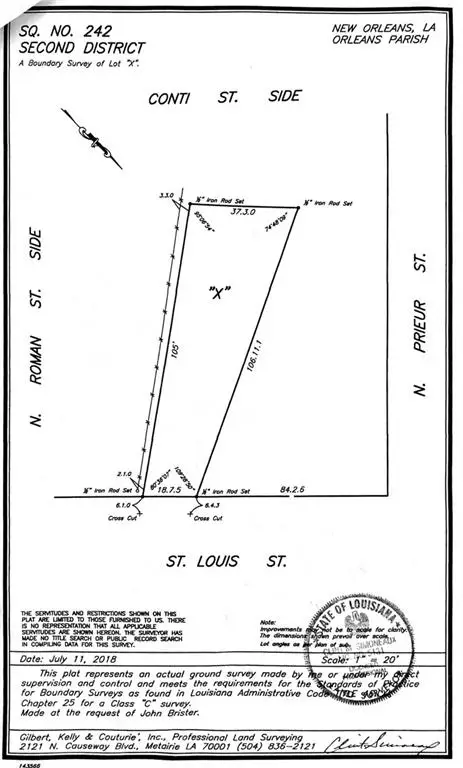 1924 Saint Louis Street, New Orleans, LA 70112 - #3