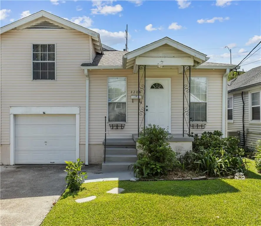 4208 Heaslip Avenue, Metairie, LA 70001 - #1