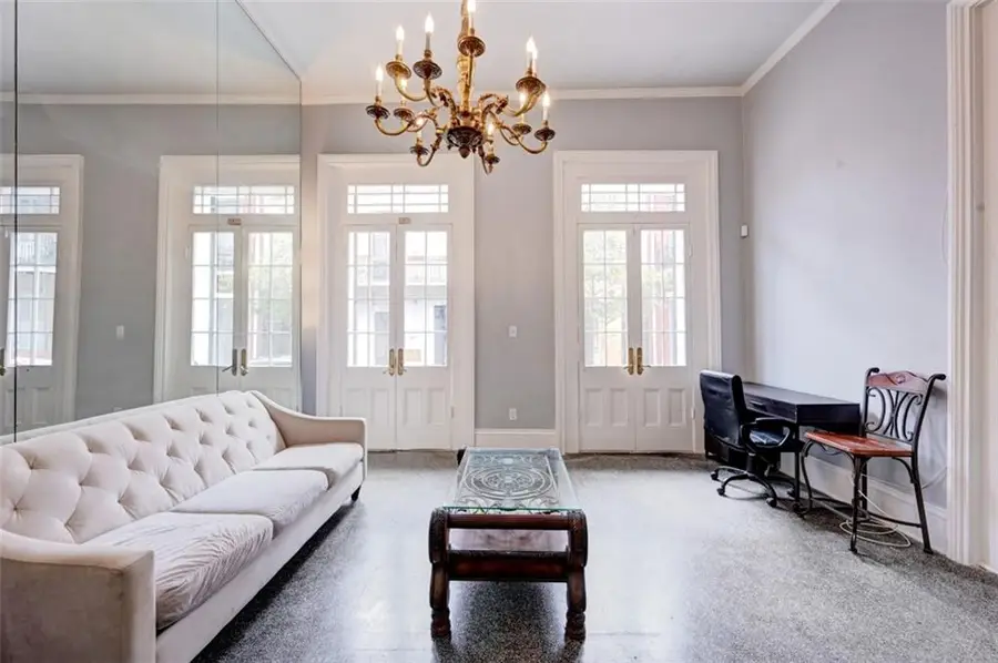 416 Burgundy Street #1, New Orleans, LA 70112 - Image #2