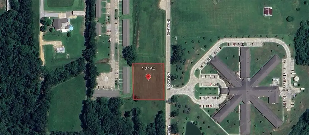 1.37 AC N Oaks Drive, Hammond, LA 70403 - #1