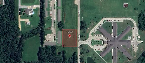 1.37 AC N Oaks Drive, Hammond, LA 70403