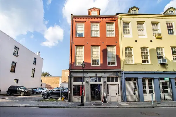 513 Conti Street, New Orleans, LA 70130