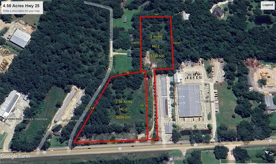 Hwy 25 Highway, Covington, LA 70433 - #2