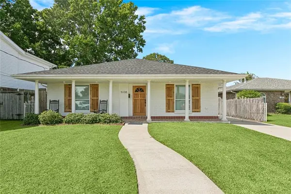 5108 Alexander Drive, Metairie, LA 70003
