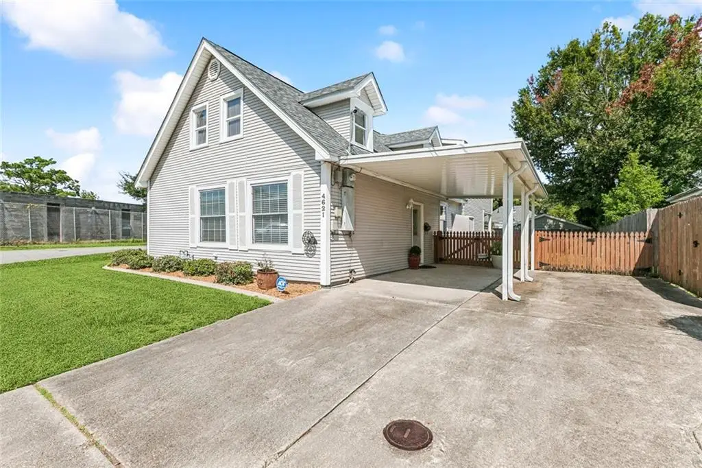 4621 Chalfant Drive, Metairie, LA 70001 - #1