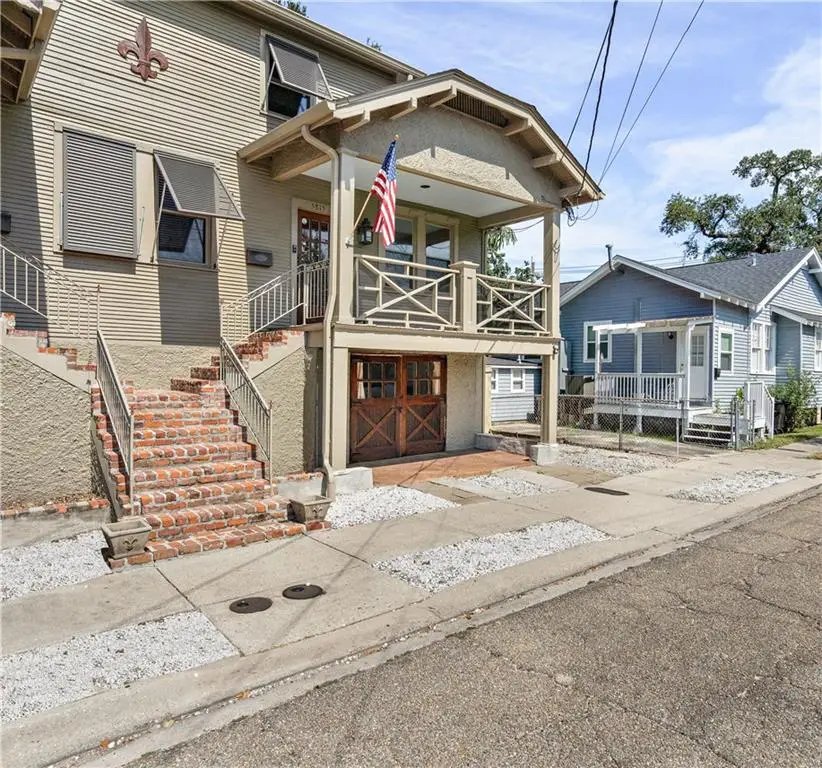 5815 S Robertson Street #.., New Orleans, LA 70115 - #2