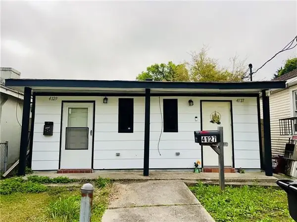 4127 29 Hollygrove Street, New Orleans, LA 70118