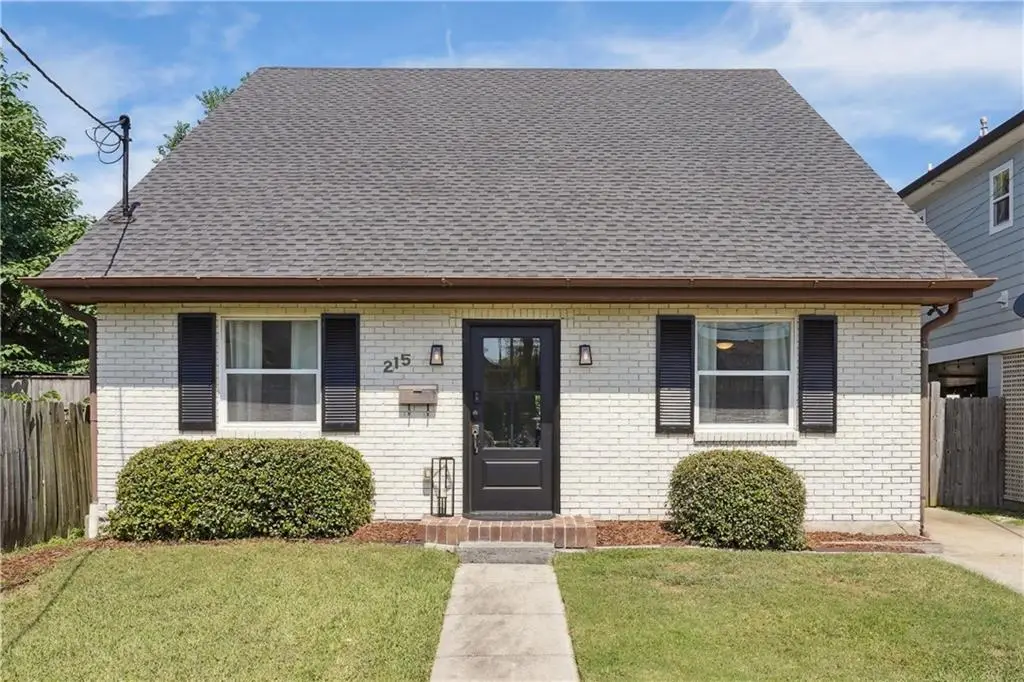 215 34th Street, New Orleans, LA 70124 - #1