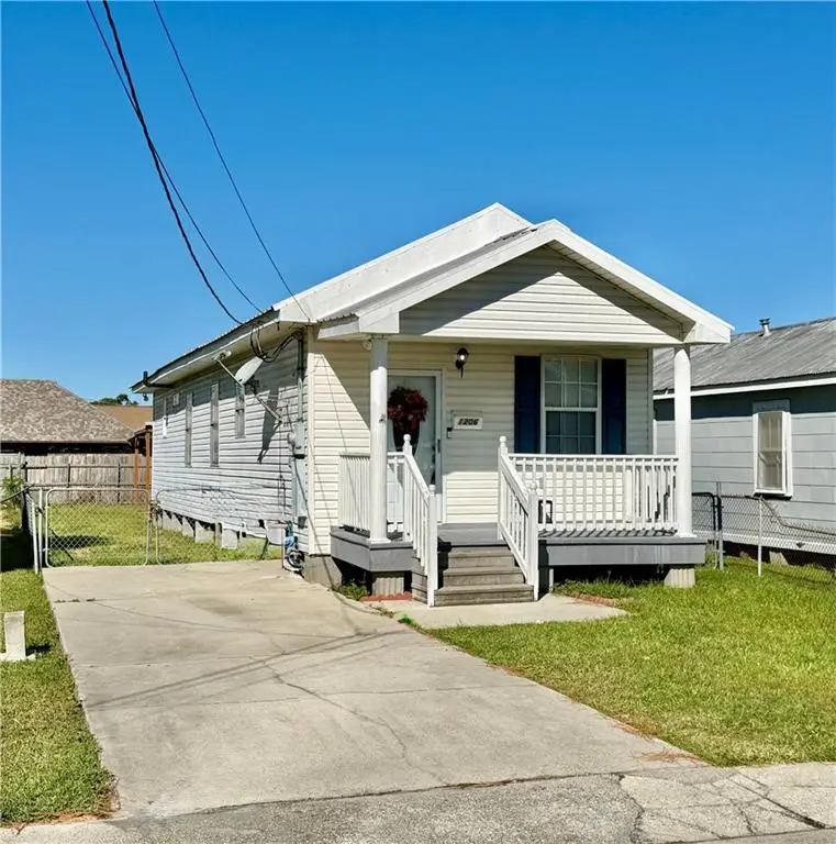 1206 Avenue A Avenue, Westwego, LA 70094 - Image #1