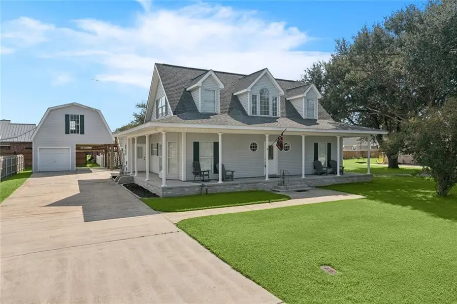 146 Bayou Estates Drive, Des Allemands, LA 70030 - Image #2