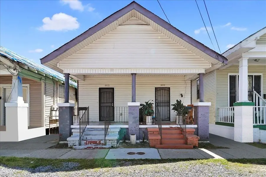 1870 72 N Roman Street, New Orleans, LA 70116 - #2