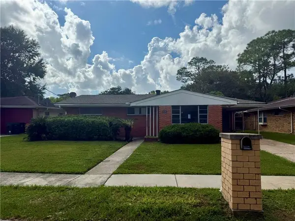 4734 Galahad Drive, New Orleans, LA 70127