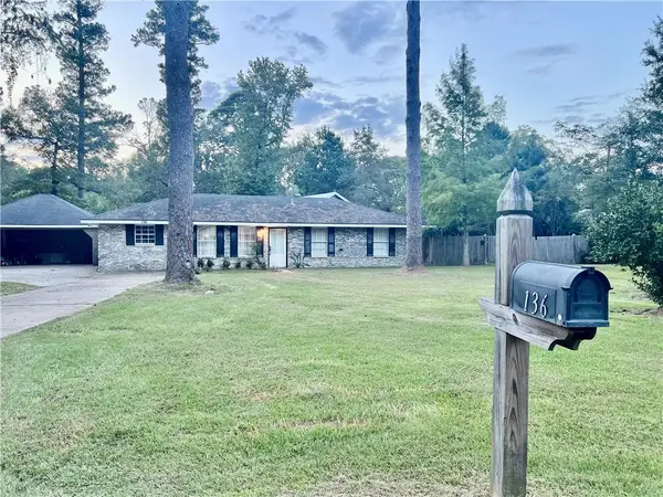 136 Nalley Drive, Pineville, LA 71360