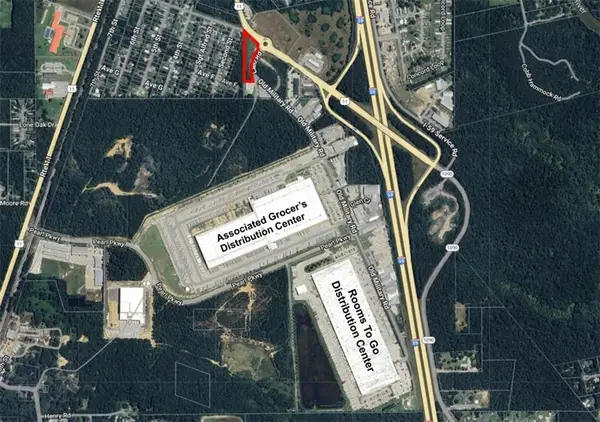 Hwy. 1090/military Rd/cleo Road, Pearl River, LA 70452