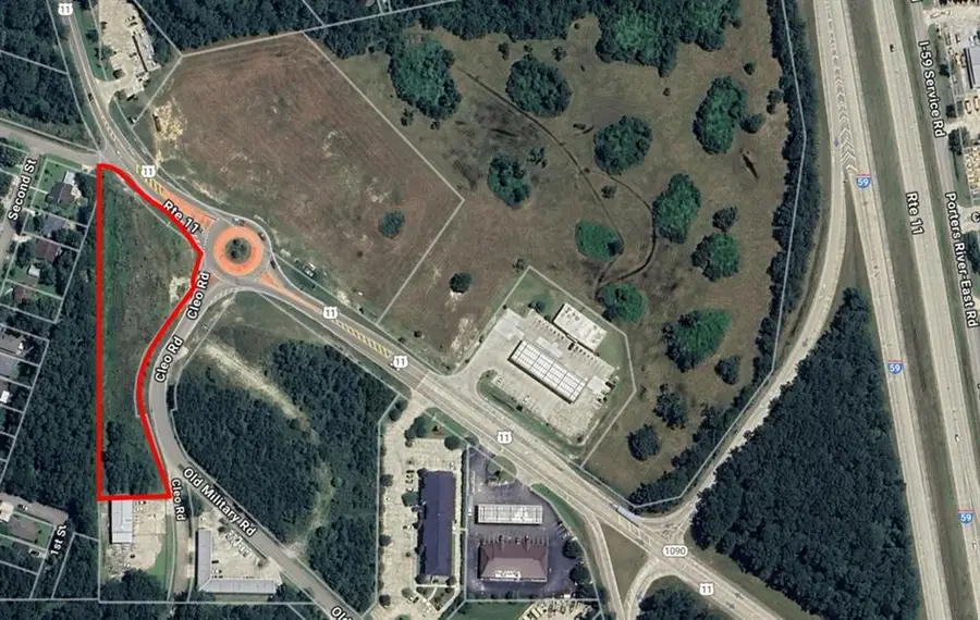 Hwy. 1090/military Rd/cleo Road, Pearl River, LA 70452 - Image #2
