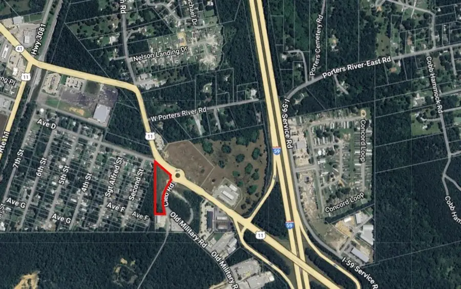 Hwy. 1090/military Rd/cleo Road, Pearl River, LA 70452 - Image #3
