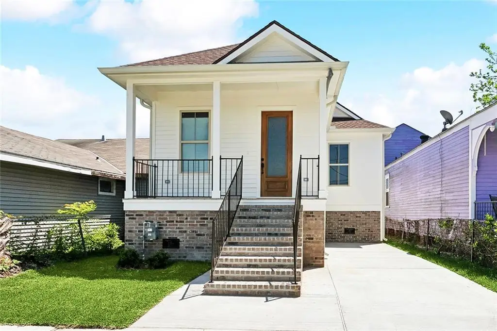 606 Whitney Avenue, New Orleans, LA 70114 - #1