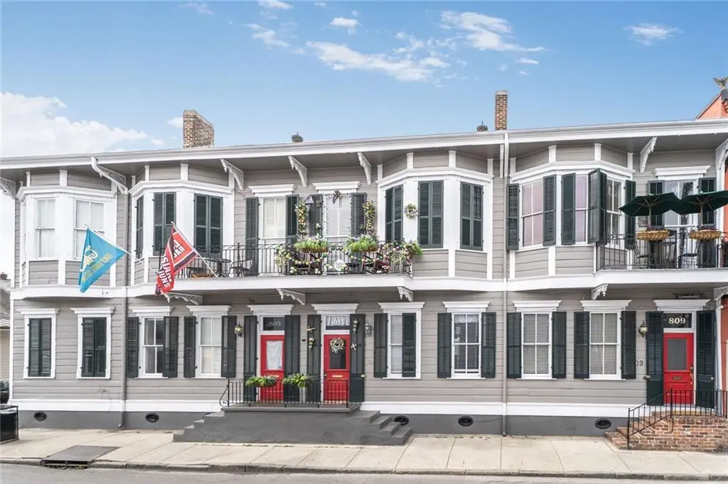 809 Burgundy Street #809, New Orleans, LA 70116 - Image #1