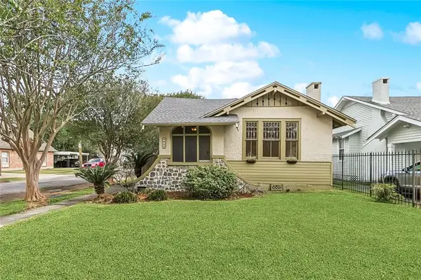 2837 Calhoun Street, New Orleans, LA 70118