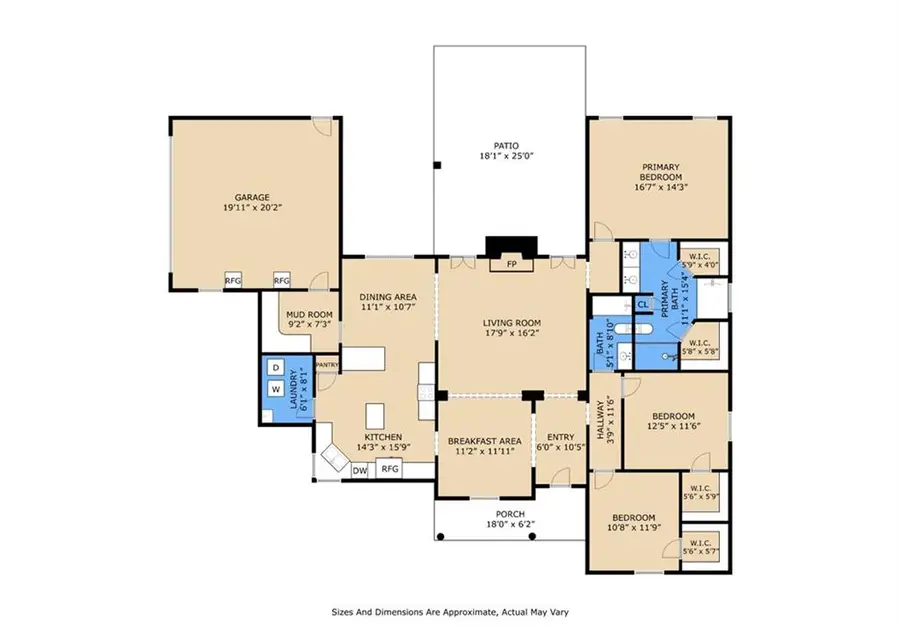 559 Keeneland Drive, Madisonville, LA 70447 - Image #2