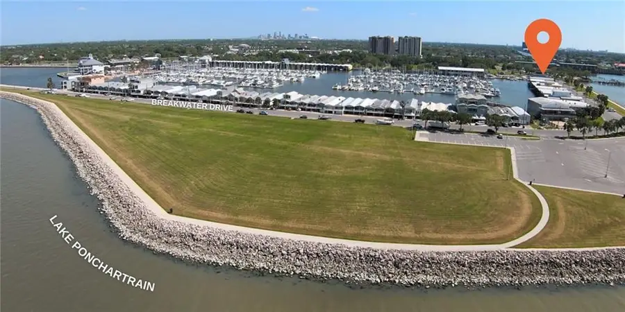 7690 & 7700 Breakwater Drive, New Orleans, LA 70124 - Image #2