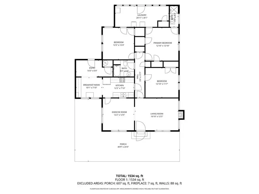 2329 Madeline Street, Alexandria, LA 71301 - Image #2