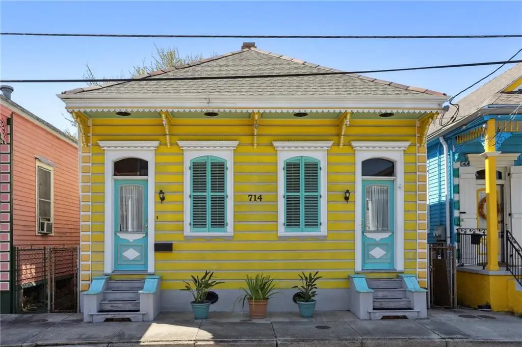 714 Bartholomew Street, New Orleans, LA 70117 - Image #1