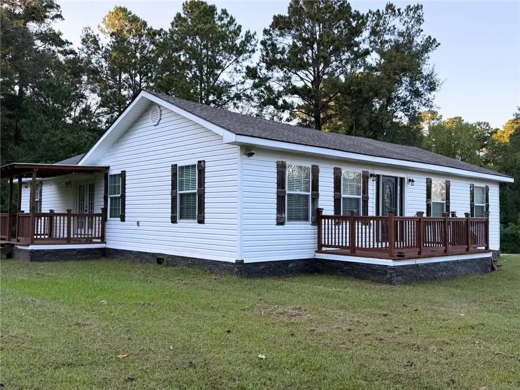 9130 Highway 165, Pollock, LA 71467 - #1