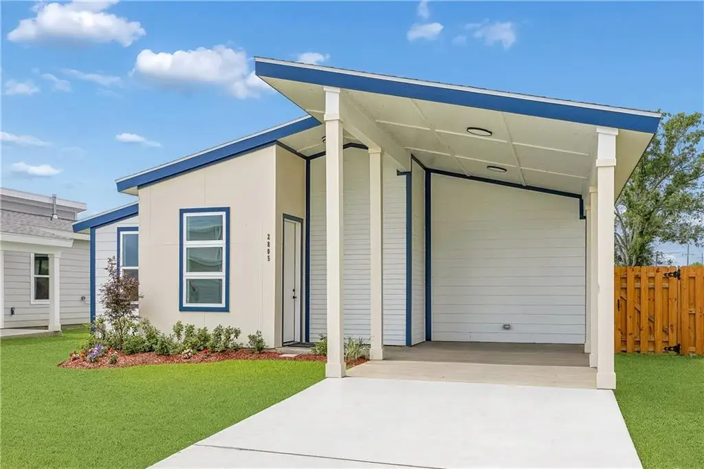 2805 Live Oak Drive, Terrytown, LA 70056 - #1