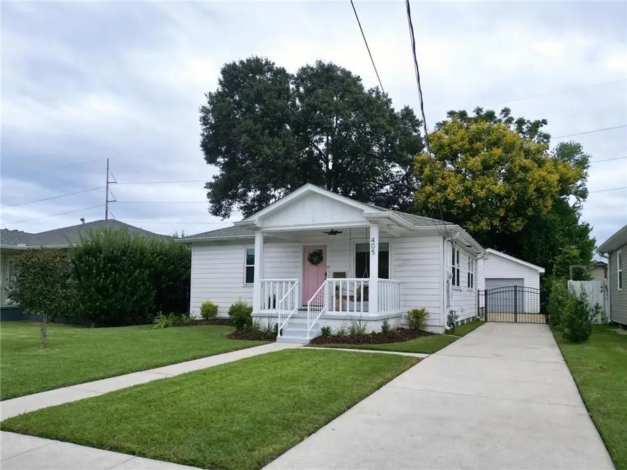 405 Pasadena Avenue, Metairie, LA 70001 - #2