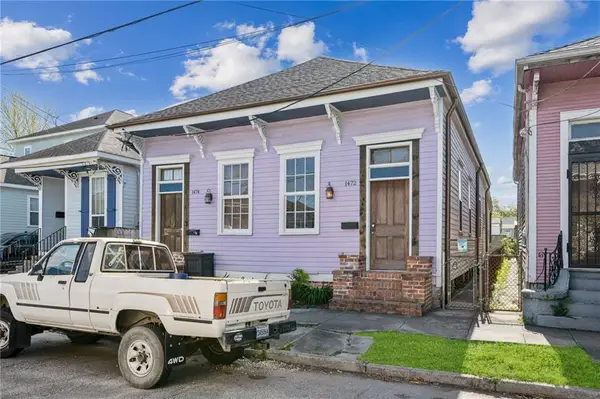 1472 74 N Prieur Street, New Orleans, LA 70116