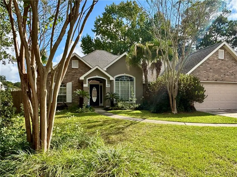 114 Annette Drive, Slidell, LA 70458 - #2