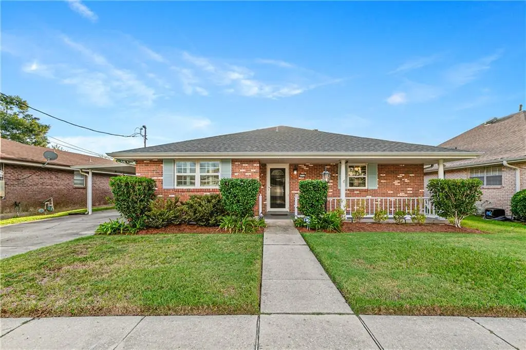 4712 Bissonet Drive, Metairie, LA 70003 - Image #1