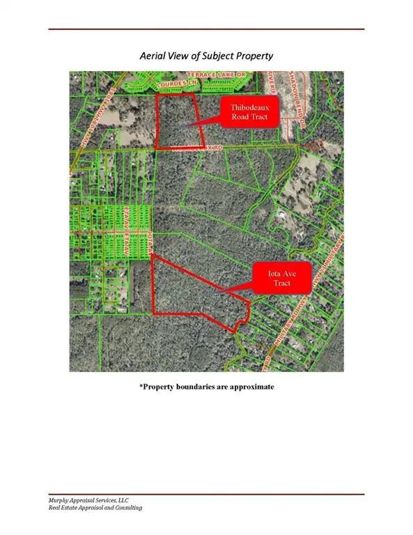 00 Thibodeaux Road, Covington, LA 70435