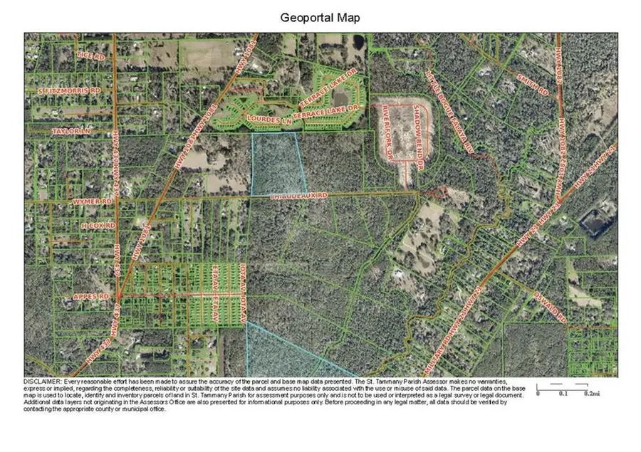 00 Thibodeaux Road, Covington, LA 70435 - #2