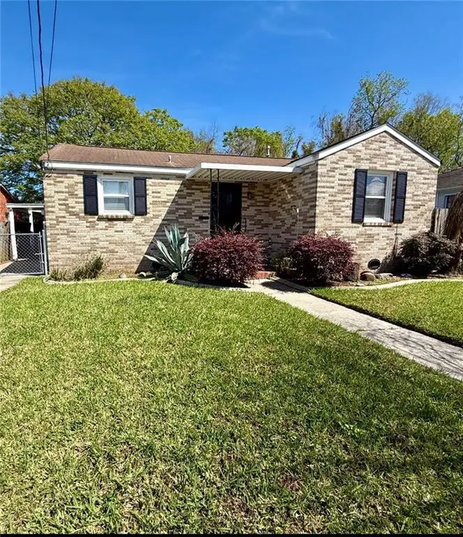 111 Alden Place, New Orleans, LA 70119 - Image #1