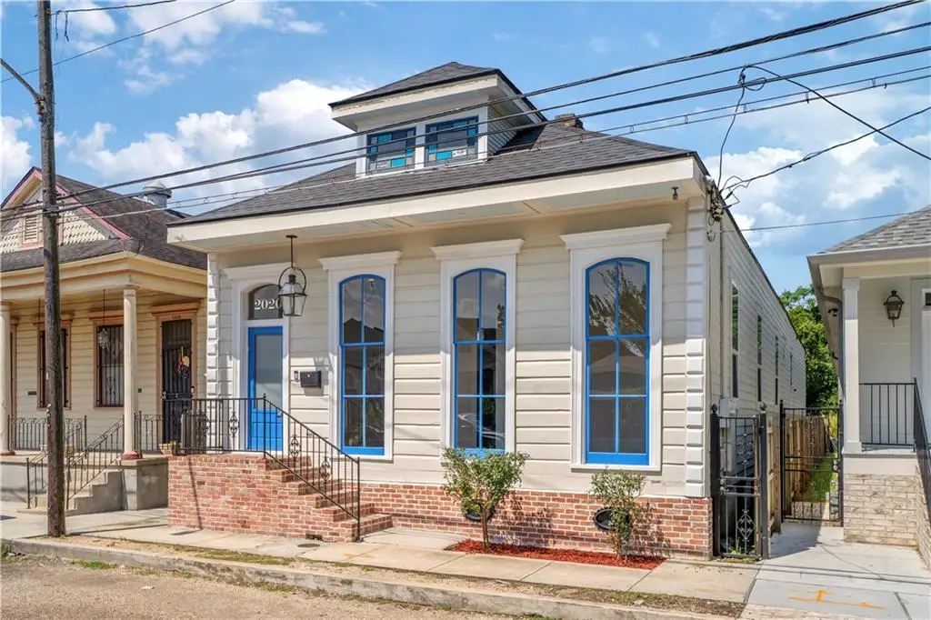 2020 Mandeville Street, New Orleans, LA 70117 - #1