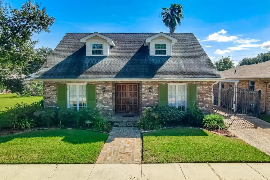 1321 Rose Garden Drive, Metairie, LA 70005 - Image #2