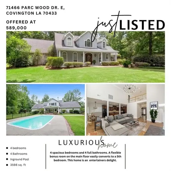 71466 Parc Wood E Drive, Covington, LA 70433