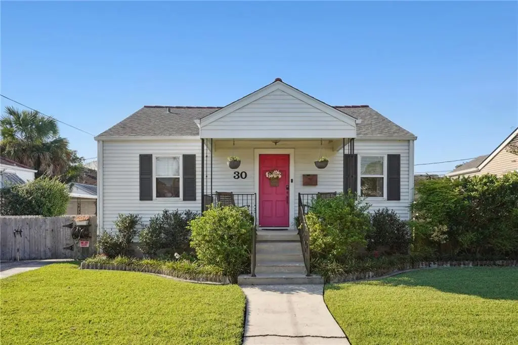 30 Sonia Place, Jefferson, LA 70121 - Image #1