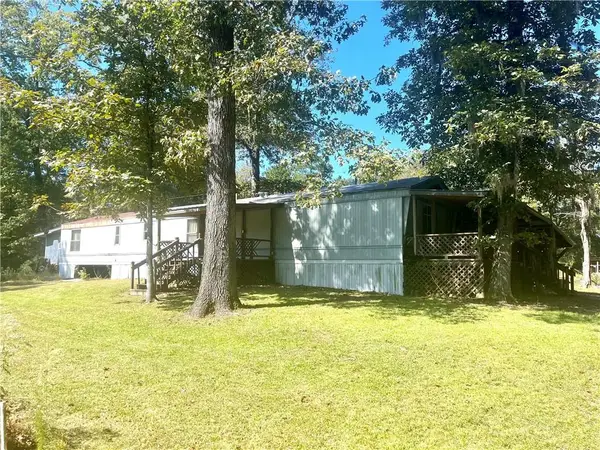 1911 Hardwater Lake Road, Pollock, LA 71467