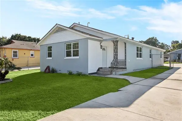 1663 Shirley Drive, New Orleans, LA 70114