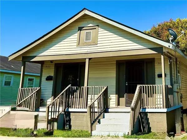 3120 22 Broadway Street, New Orleans, LA 70125